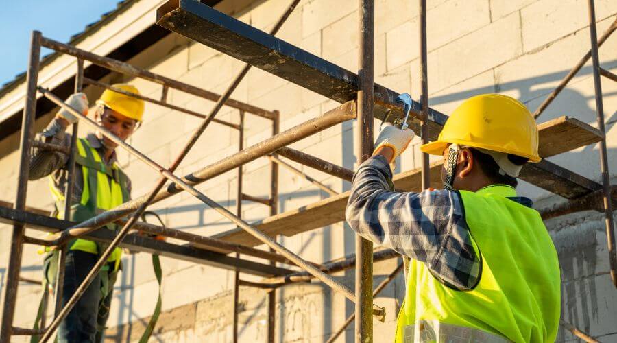 Flashing Repair in Green Valley Lake, CA